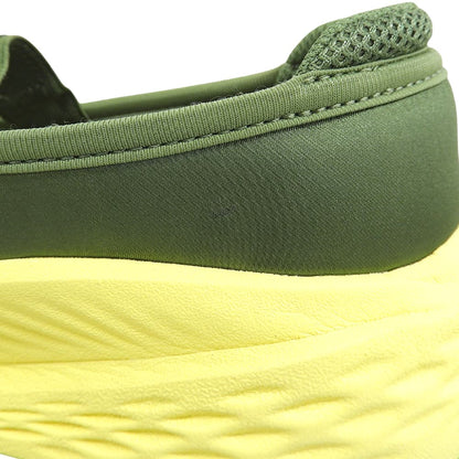 KARHU カルフ 美品 zomer MESTARI RUN メスタリラン ランニング サンダル シューズ グリーン×イエロー 37 6531-4-000083 シューズ