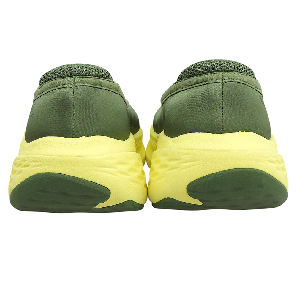 KARHU カルフ 美品 zomer MESTARI RUN メスタリラン ランニング サンダル シューズ グリーン×イエロー 37 6531-4-000083 シューズ
