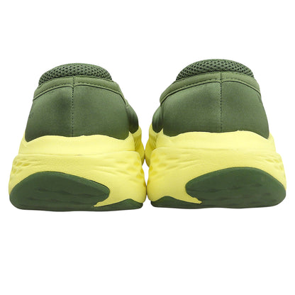 KARHU カルフ 美品 zomer MESTARI RUN メスタリラン ランニング サンダル シューズ グリーン×イエロー 37 6531-4-000083 シューズ