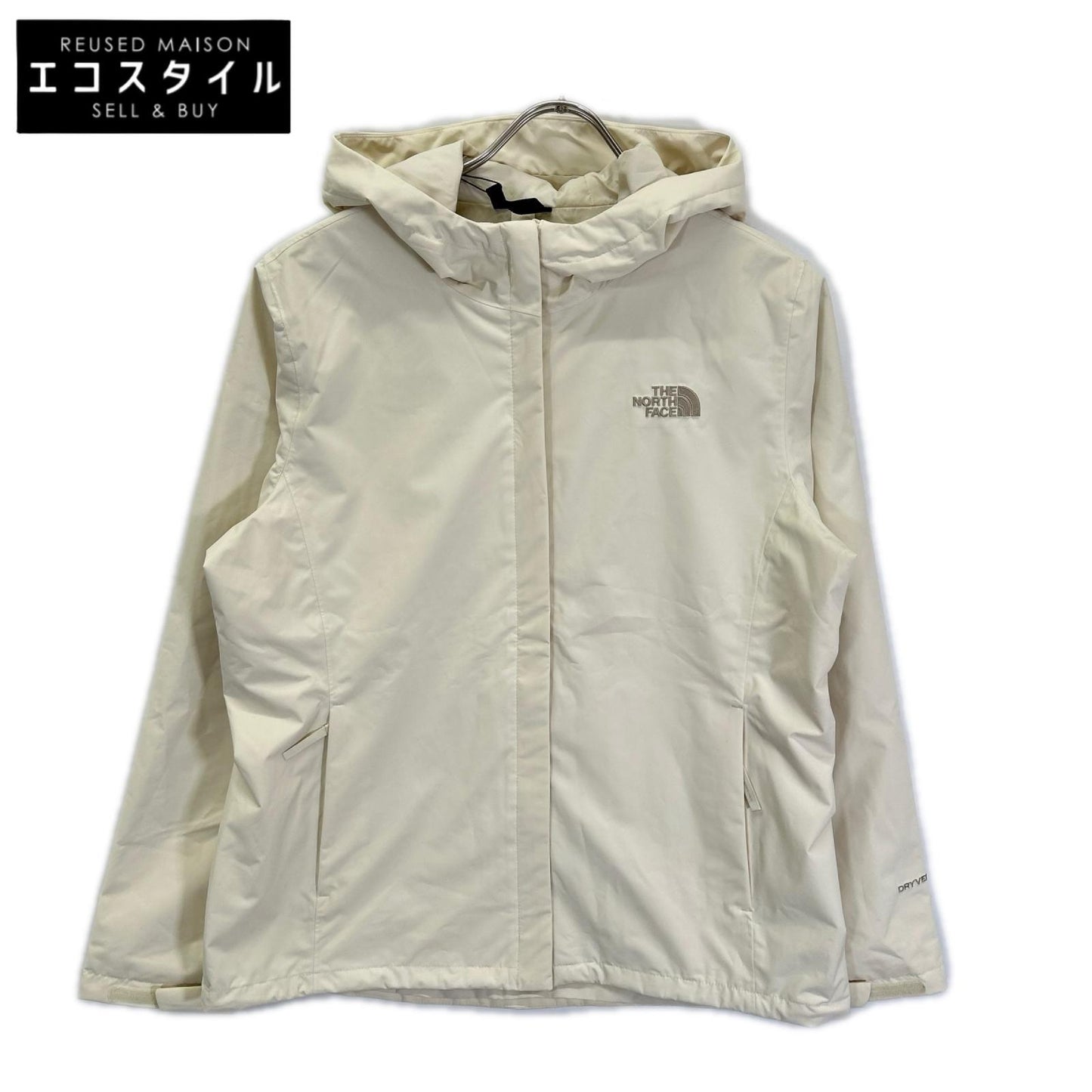 THE NORTH FACE ノースフェイス NJ2HQ82B クリーム ナイロン PRO SHIELD JACKET ジャケット ジャケット