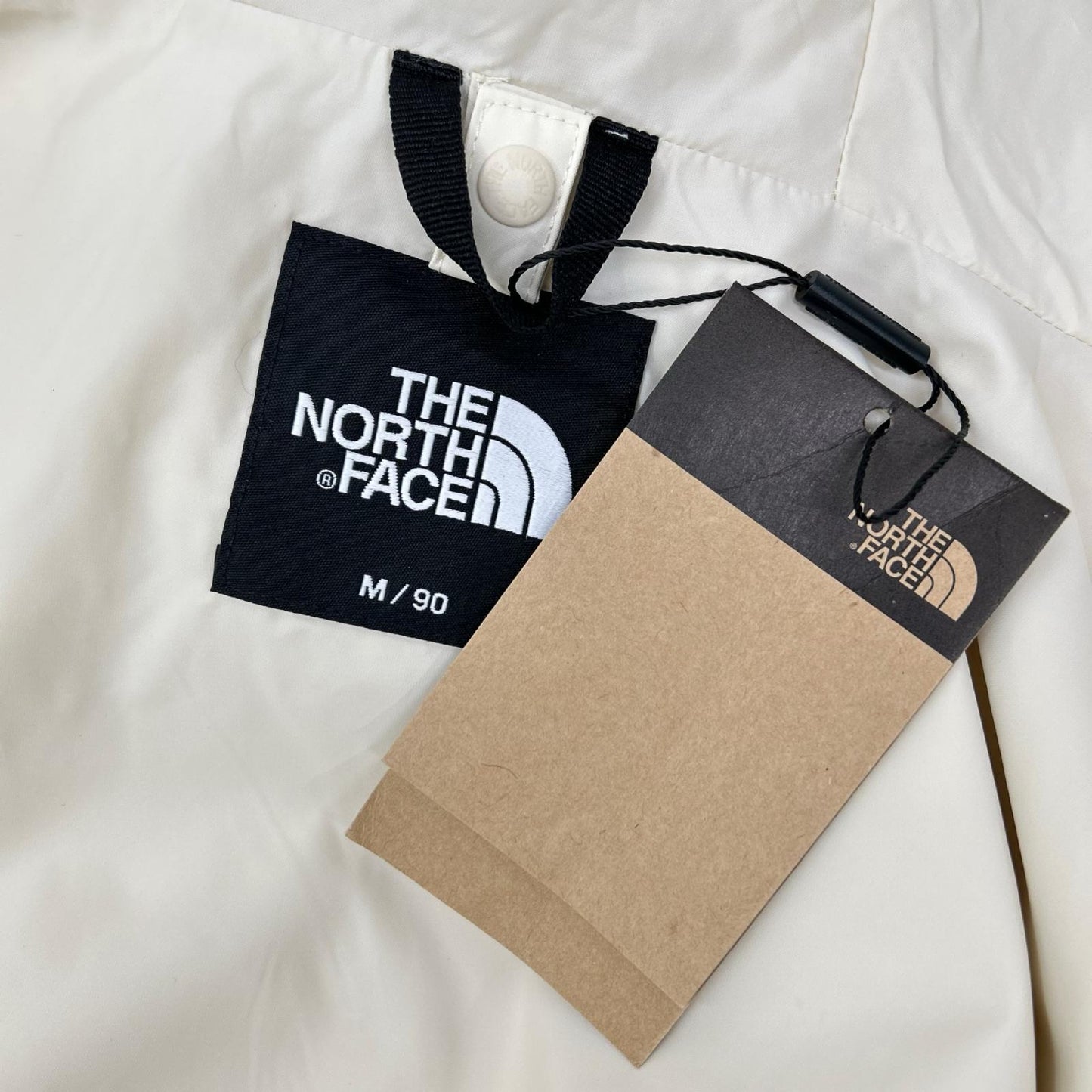 THE NORTH FACE ノースフェイス NJ2HQ82B クリーム ナイロン PRO SHIELD JACKET ジャケット ジャケット
