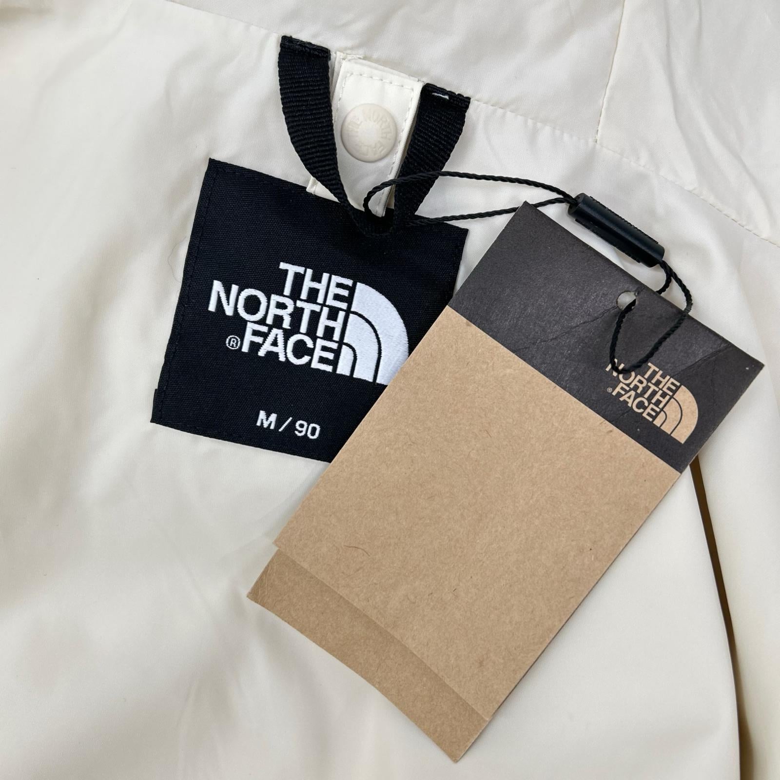 THE NORTH FACE ノースフェイス NJ2HQ82B クリーム ナイロン PRO SHIELD JACKET ジャケット ジャケット