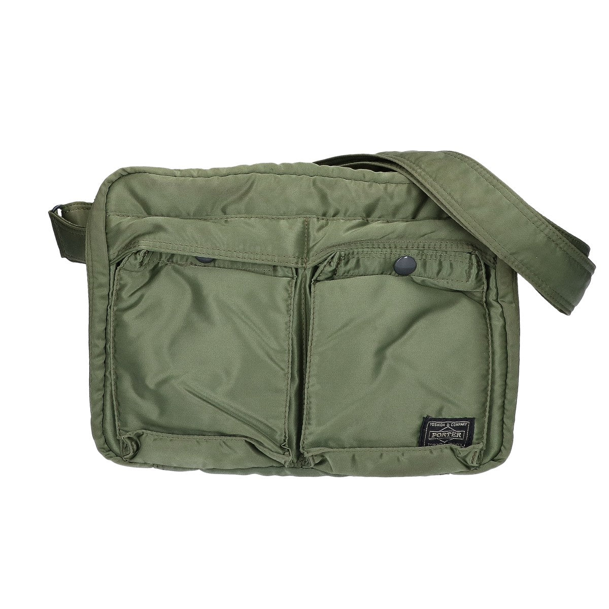PORTER ポーター TANKER SHOULDER BAG(L) タンカー ショルダーバッグ