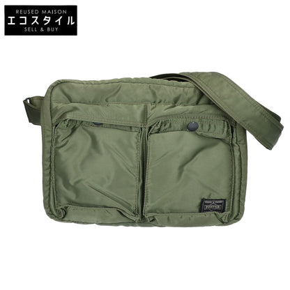 PORTER ポーター TANKER SHOULDER BAG(L) タンカー ショルダーバッグ