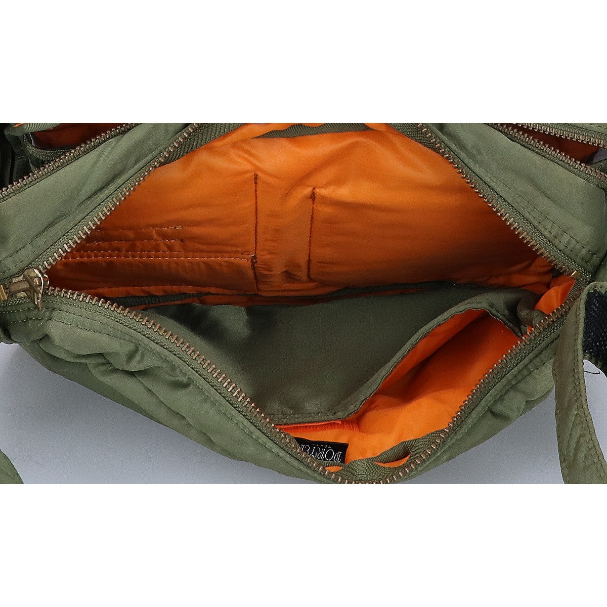 PORTER ポーター TANKER SHOULDER BAG(L) タンカー ショルダーバッグ