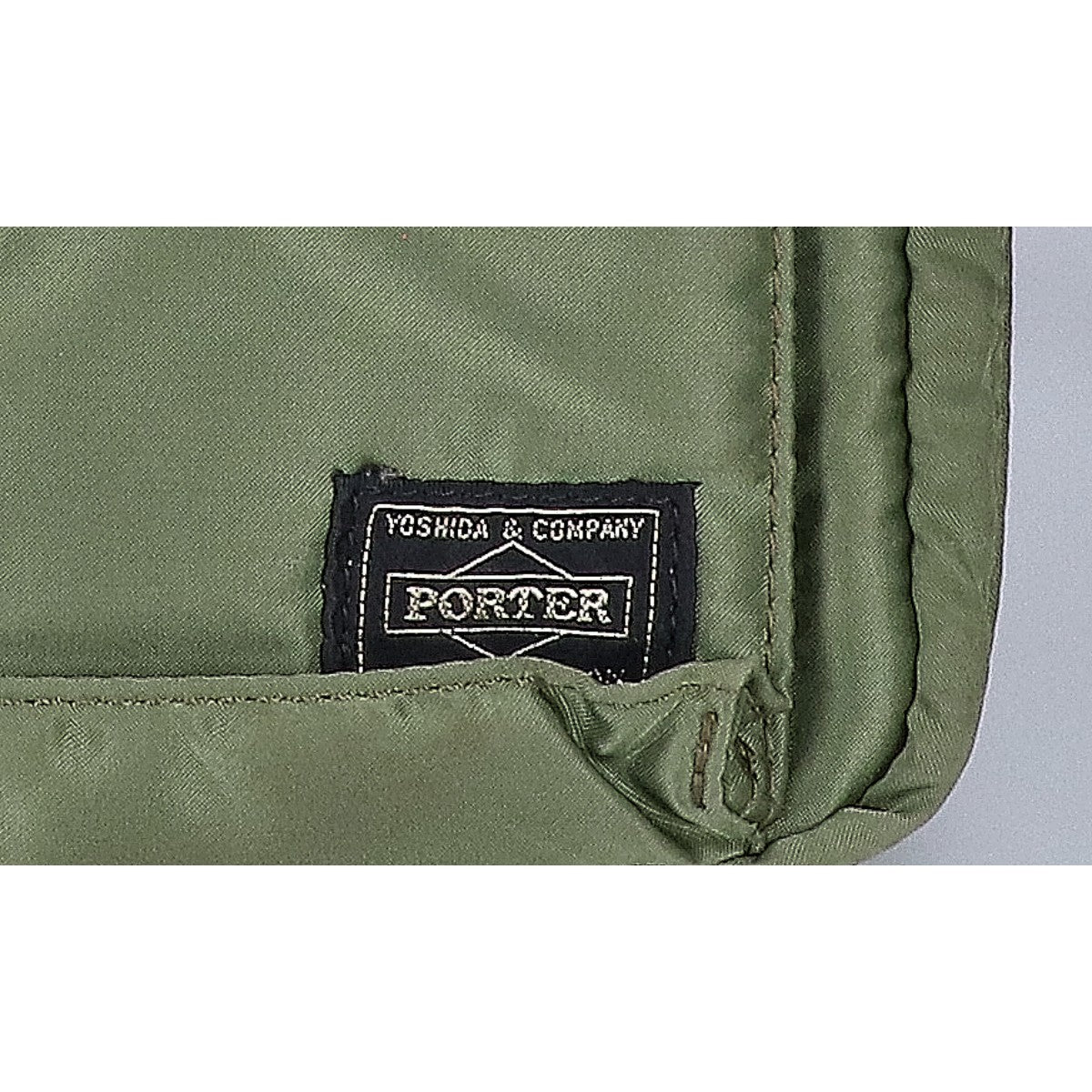 PORTER ポーター TANKER SHOULDER BAG(L) タンカー ショルダーバッグ