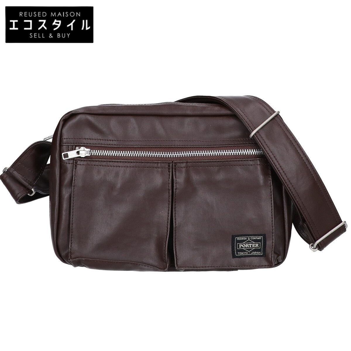 PORTER ポーター 707-08212 FREE STYLE SHOULDER BAG(S) フリースタイル ショルダーバッグ