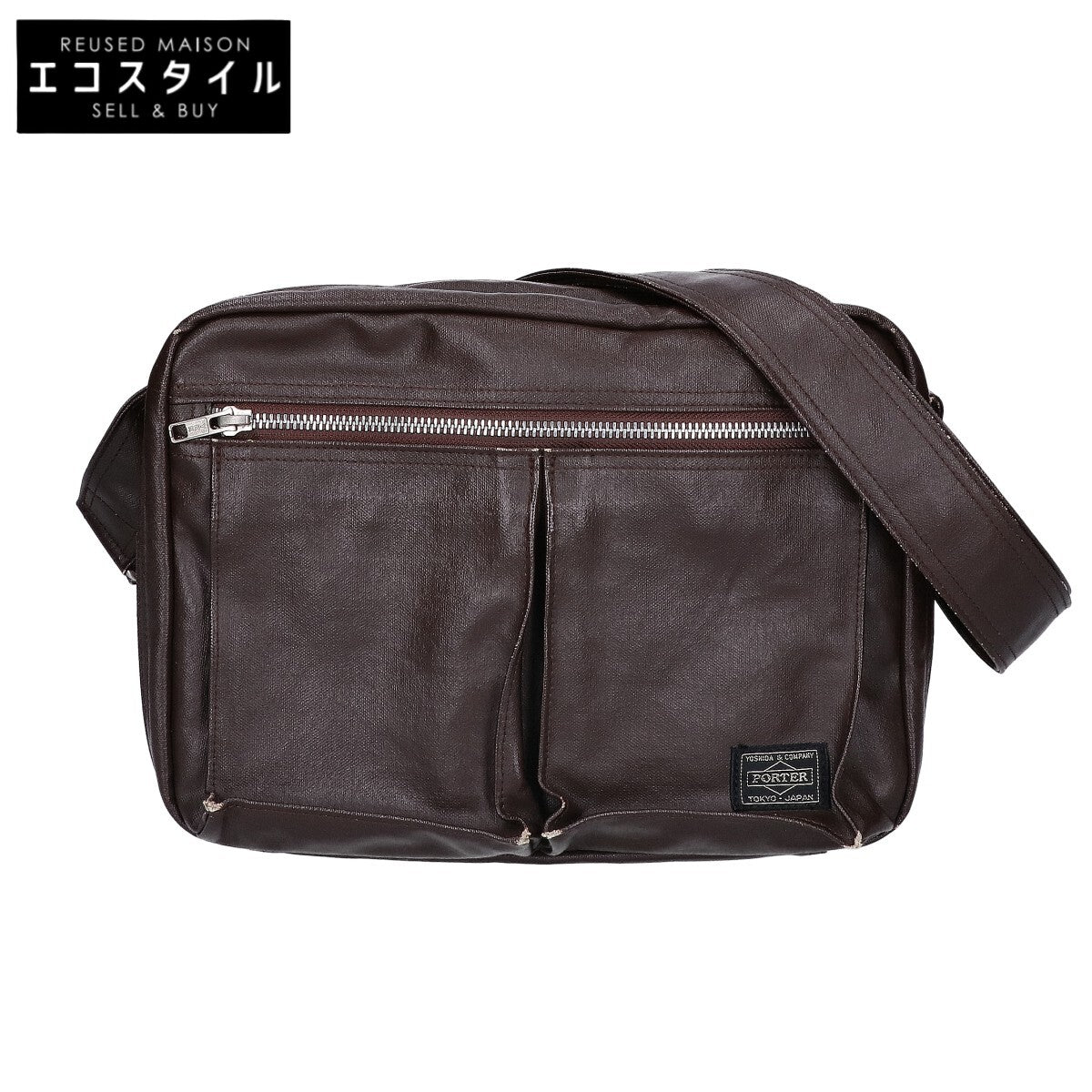 PORTER ポーター 707-08211 FREE STYLE SHOULDER BAG(L)フリースタイル ショルダーバッグ