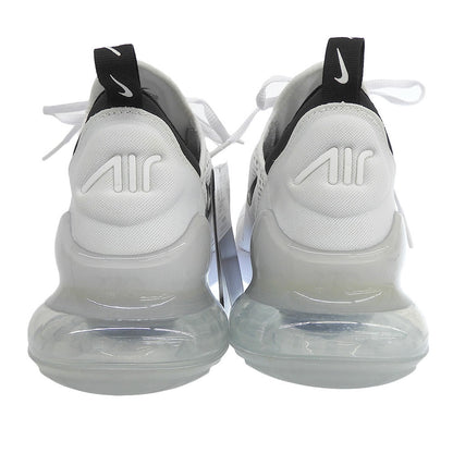 NIKE ナイキ 新品同様 Nike Air Max 270 White Black シューズ メンズ ホワイト/ブラック 27.5cm AH8050-100 シューズ