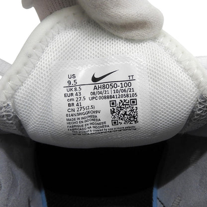 NIKE ナイキ 新品同様 Nike Air Max 270 White Black シューズ メンズ ホワイト/ブラック 27.5cm AH8050-100 シューズ