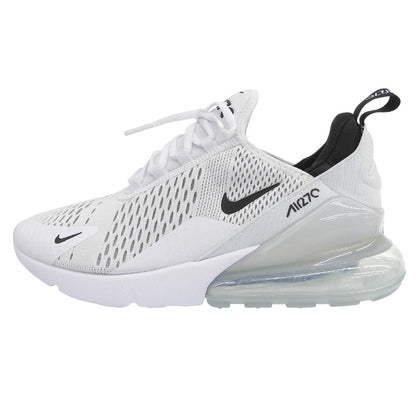 NIKE ナイキ 新品同様 Nike Air Max 270 White Black シューズ メンズ ホワイト/ブラック 27.5cm AH8050-100 シューズ