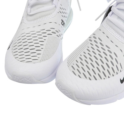 NIKE ナイキ 新品同様 Nike Air Max 270 White Black シューズ メンズ ホワイト/ブラック 27.5cm AH8050-100 シューズ