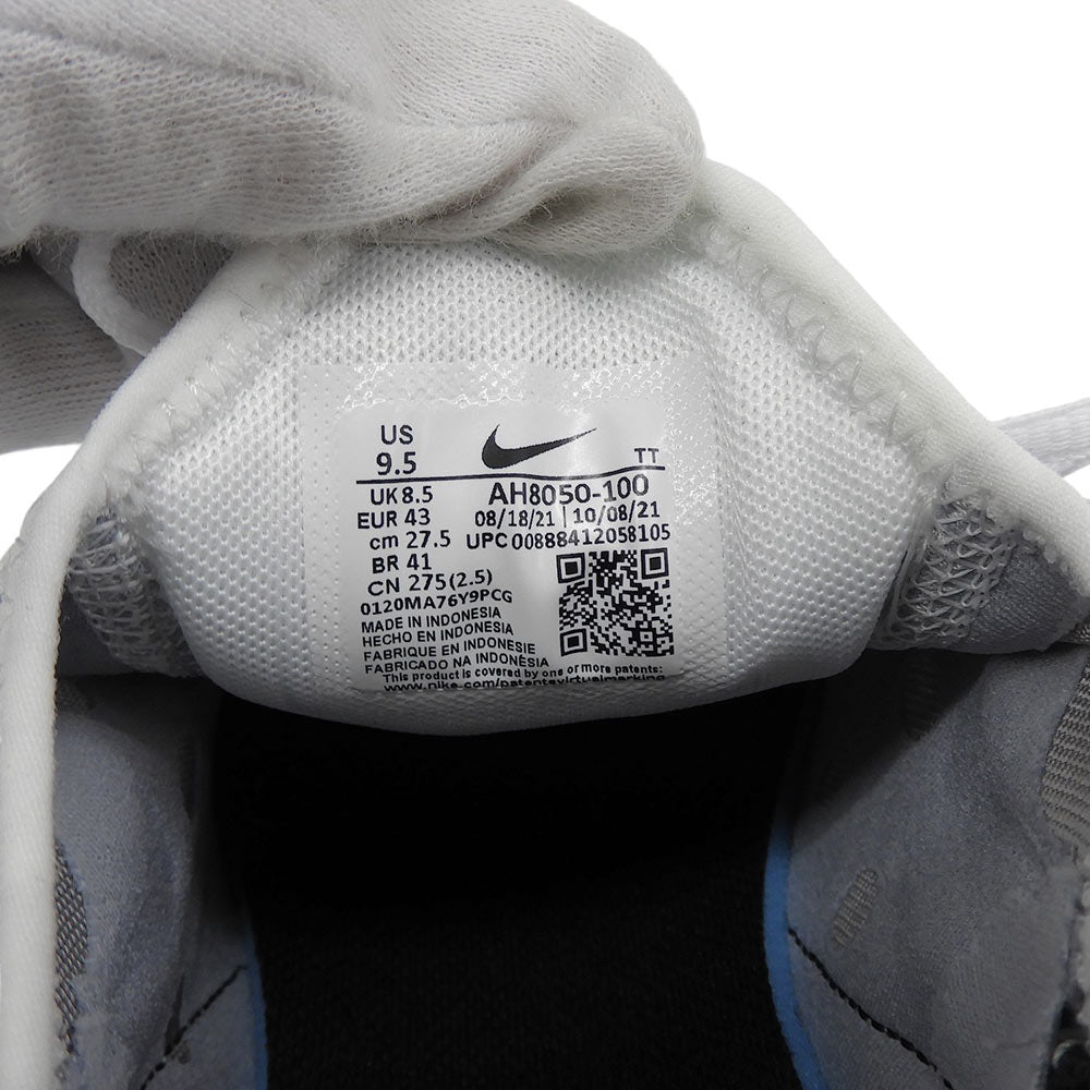 NIKE ナイキ 新品同様 Nike Air Max 270 White Black シューズ メンズ ホワイト/ブラック 27.5cm AH8050-100 シューズ