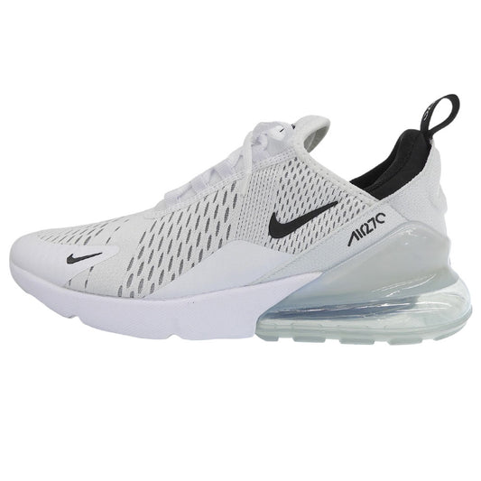 NIKE ナイキ 新品同様 Nike Air Max 270 White Black シューズ メンズ ホワイト/ブラック 27cm AH8050-100 シューズ
