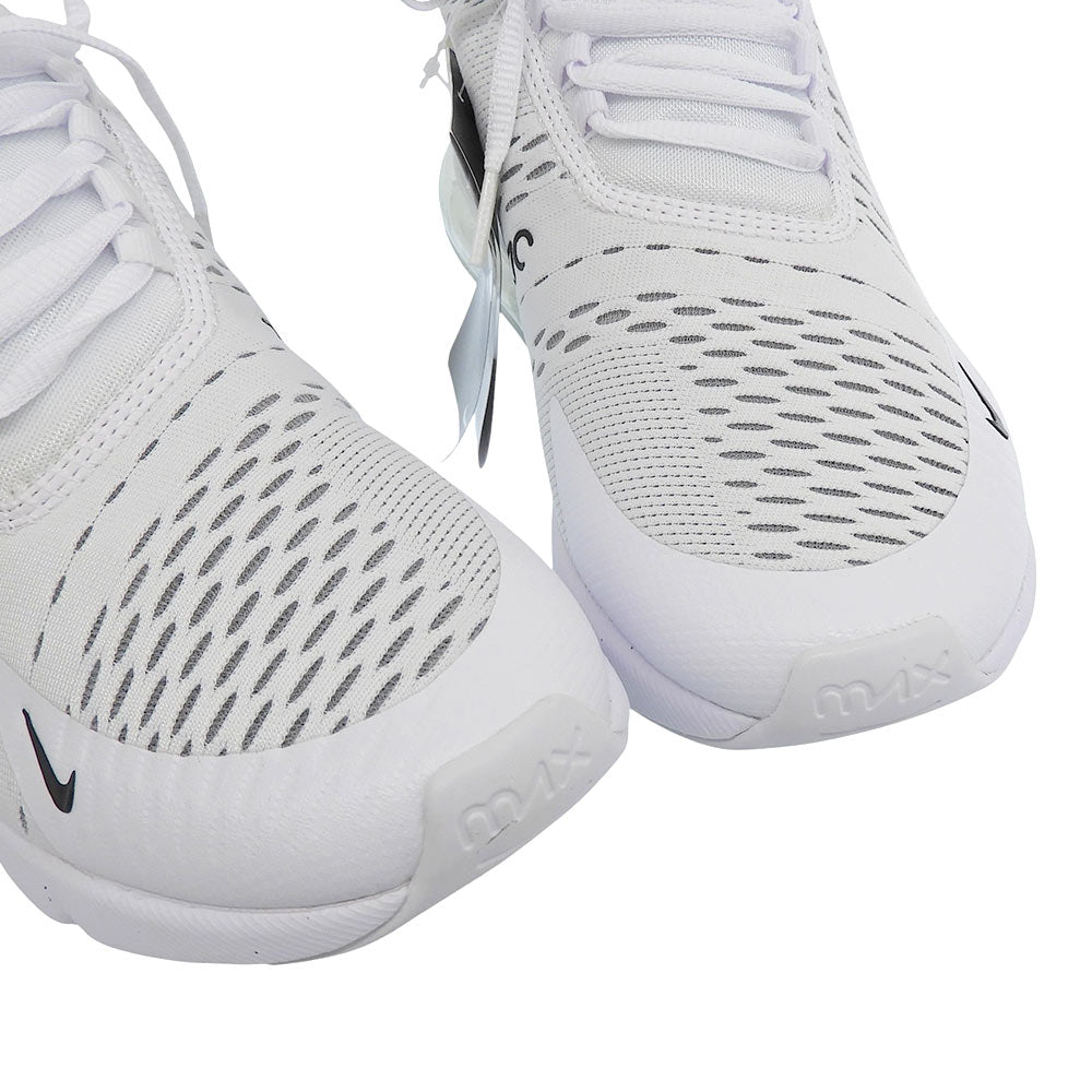 NIKE ナイキ 新品同様 Nike Air Max 270 White Black シューズ メンズ ホワイト/ブラック 27cm AH8050-100 シューズ