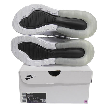 NIKE ナイキ 新品同様 Nike Air Max 270 White Black シューズ メンズ ホワイト/ブラック 27cm AH8050-100 シューズ