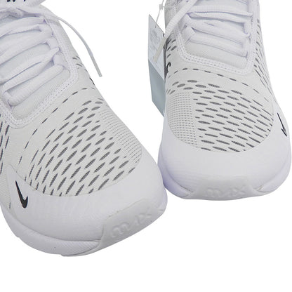NIKE ナイキ 新品同様 Nike Air Max 270 White Black シューズ メンズ ホワイト/ブラック 27cm AH8050-100 シューズ