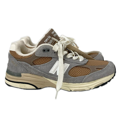 NEW BALANCE ニューバランス 【新品同様】U993GG Made in USA スエード/メッシュ スニーカー シューズ