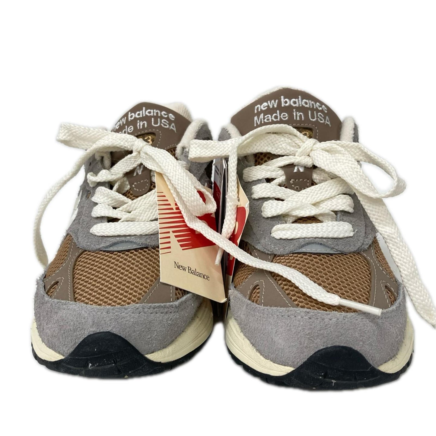 NEW BALANCE ニューバランス 【新品同様】U993GG Made in USA スエード/メッシュ スニーカー シューズ