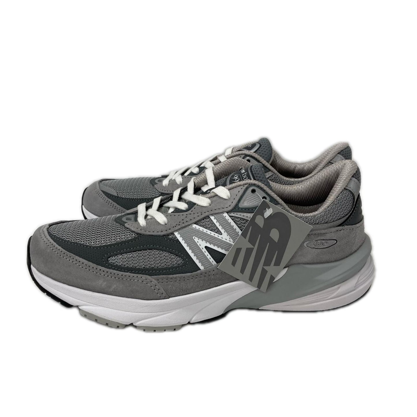 NEW BALANCE ニューバランス 【新品同様】M990GL6 Made in USA スエード/メッシュ スニーカー シューズ