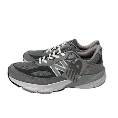 NEW BALANCE ニューバランス 【新品同様】M990GL6 Made in USA スエード/メッシュ スニーカー シューズ