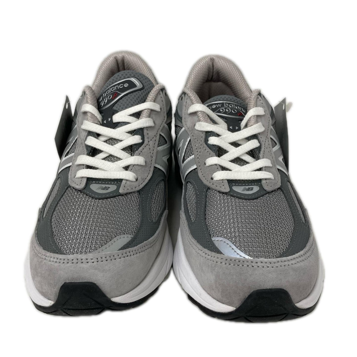 NEW BALANCE ニューバランス 【新品同様】M990GL6 Made in USA スエード/メッシュ スニーカー シューズ
