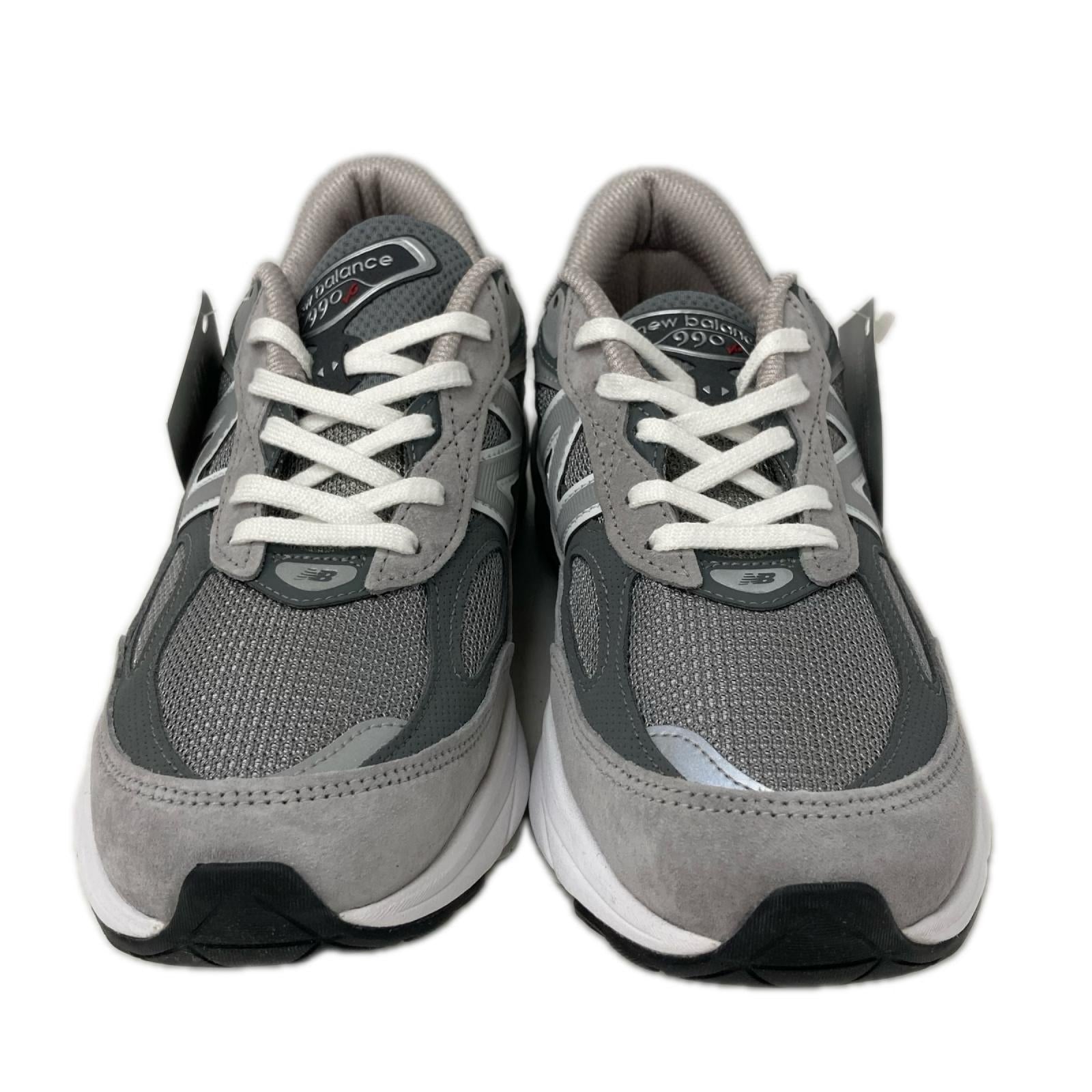 NEW BALANCE ニューバランス 【新品同様】M990GL6 Made in USA スエード/メッシュ スニーカー シューズ