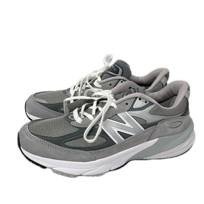 NEW BALANCE ニューバランス 【新品同様】M990GL6 Made in USA スエード/メッシュ スニーカー シューズ