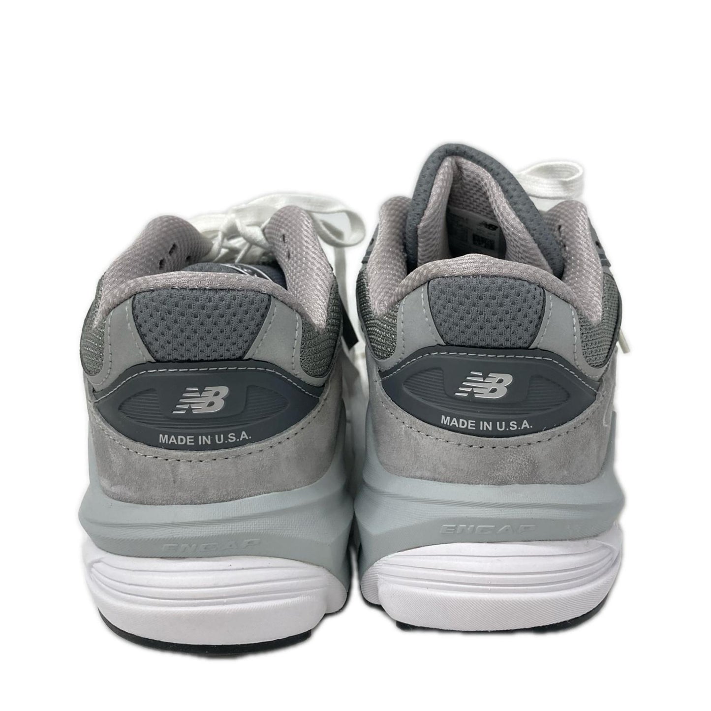 NEW BALANCE ニューバランス 【新品同様】M990GL6 Made in USA スエード/メッシュ スニーカー シューズ