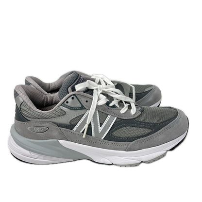 NEW BALANCE ニューバランス 【新品同様】M990GL6 Made in USA スエード/メッシュ スニーカー シューズ