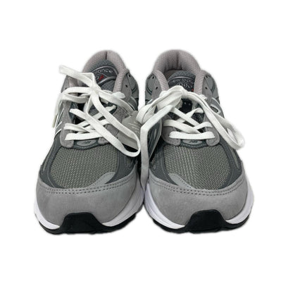 NEW BALANCE ニューバランス 【新品同様】M990GL6 Made in USA スエード/メッシュ スニーカー シューズ