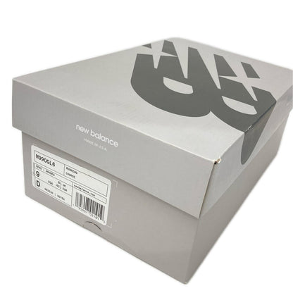NEW BALANCE ニューバランス 【新品同様】M990GL6 Made in USA スエード/メッシュ スニーカー シューズ