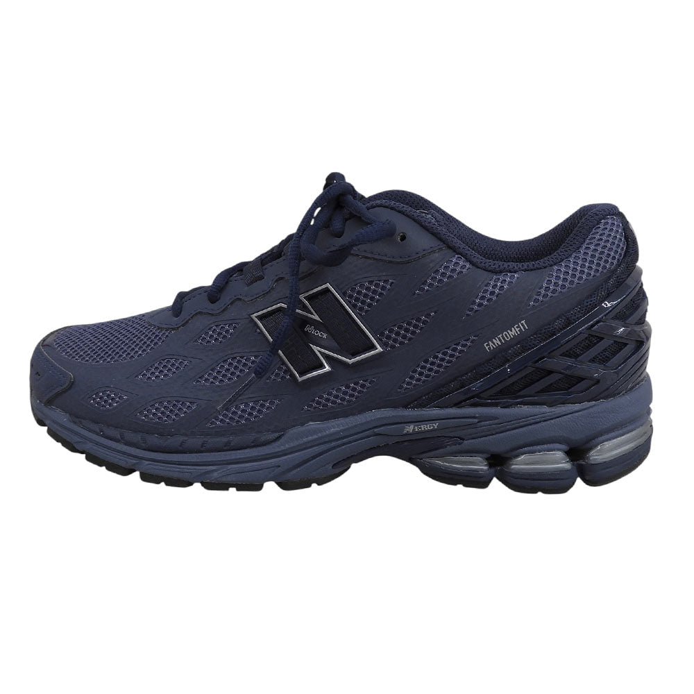 NEW BALANCE ニューバランス 新品同様 1906W Navy メッシュ ローカット スニーカー シューズ メンズ ネイビー 26.5cm U1906WFF シューズ