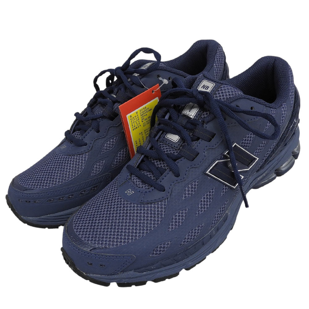 NEW BALANCE ニューバランス 新品同様 1906W Navy メッシュ ローカット スニーカー シューズ メンズ ネイビー 26.5cm U1906WFF シューズ