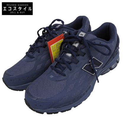 NEW BALANCE ニューバランス 新品同様 1906W Navy メッシュ ローカット スニーカー シューズ メンズ ネイビー 26.5cm U1906WFF シューズ
