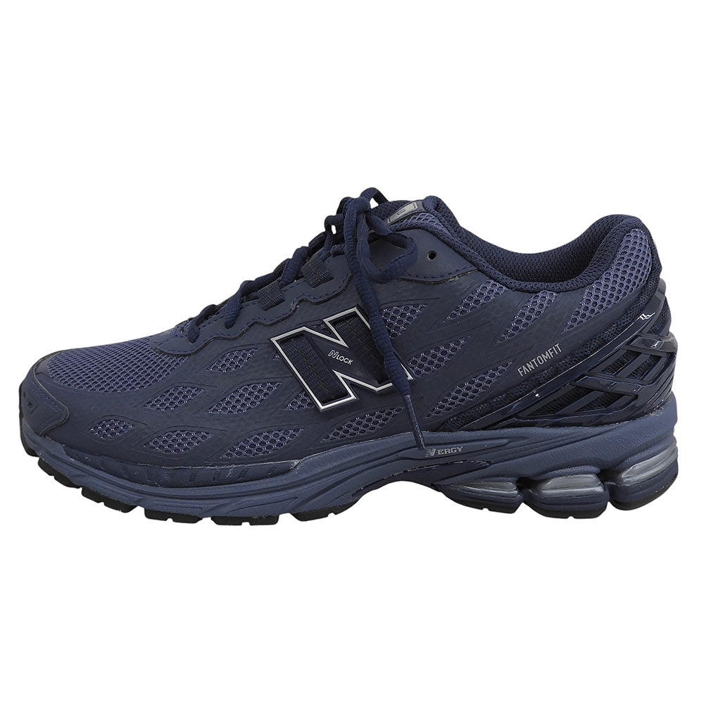 NEW BALANCE ニューバランス 新品同様 1906W Navy メッシュ ローカット スニーカー シューズ メンズ ネイビー 26.5cm U1906WFF シューズ
