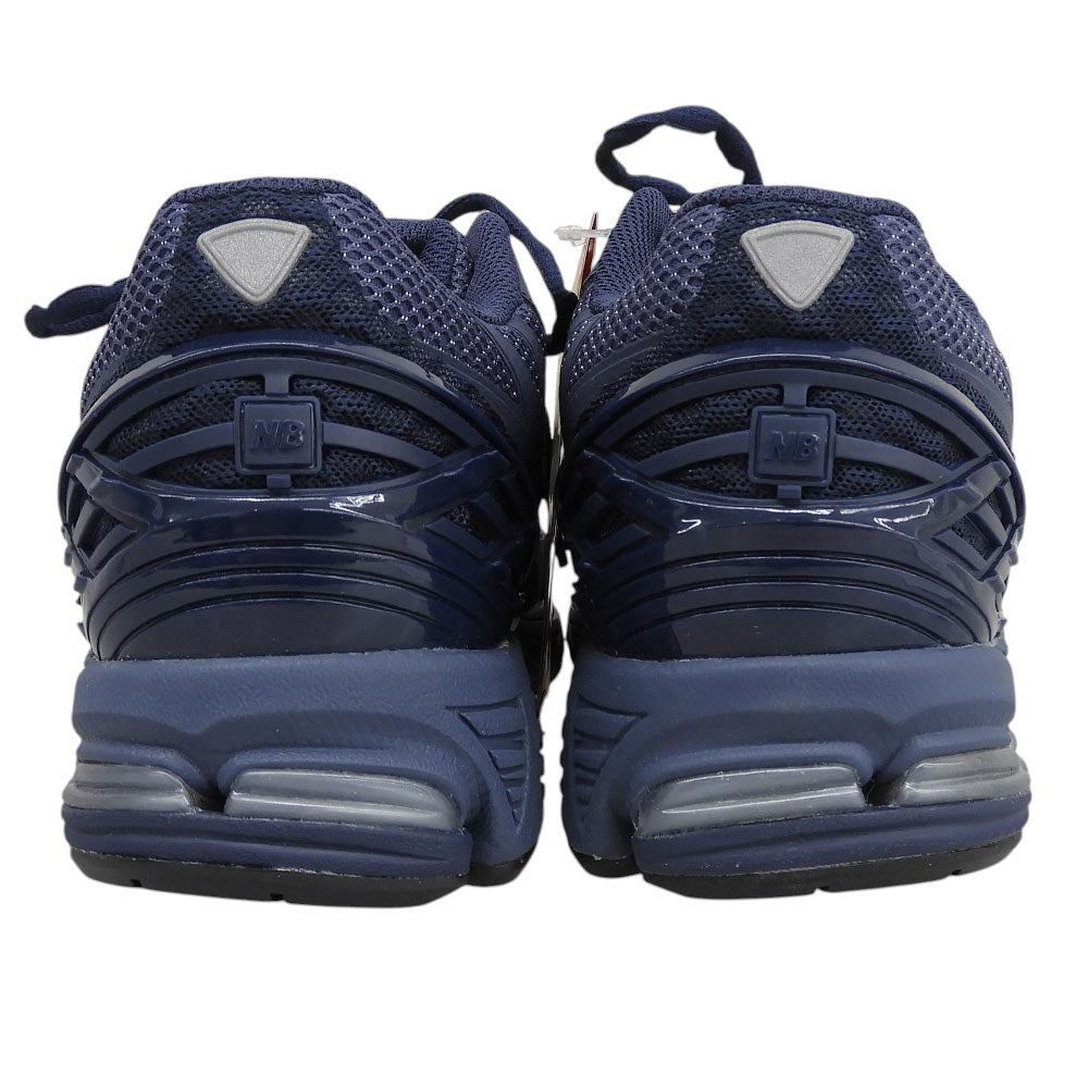 NEW BALANCE ニューバランス 新品同様 1906W Navy メッシュ ローカット スニーカー シューズ メンズ ネイビー 26.5cm U1906WFF シューズ