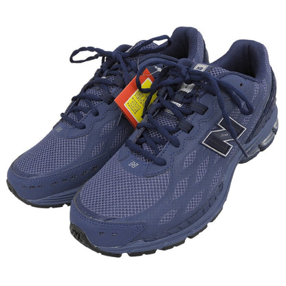 NEW BALANCE ニューバランス 新品同様 Navy メッシュ ローカットスニーカー シューズ メンズ ネイビー 27.5cm U1906WFF 1906W シューズ