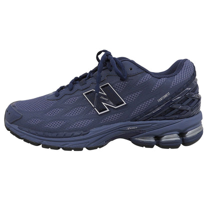 NEW BALANCE ニューバランス 新品同様 Navy メッシュ ローカットスニーカー シューズ メンズ ネイビー 27.5cm U1906WFF 1906W シューズ