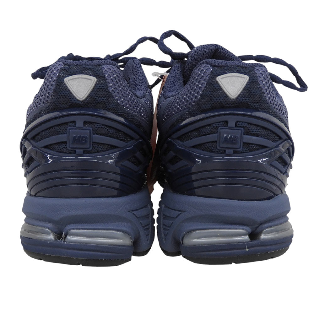 NEW BALANCE ニューバランス 新品同様 Navy メッシュ ローカットスニーカー シューズ メンズ ネイビー 27.5cm U1906WFF 1906W シューズ
