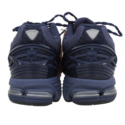 NEW BALANCE ニューバランス 新品同様 Navy メッシュ ローカットスニーカー シューズ メンズ ネイビー 27.5cm U1906WFF 1906W シューズ