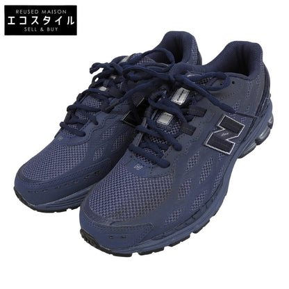 NEW BALANCE ニューバランス 新品同様 1906W Navy メッシュ ローカット スニーカー シューズ メンズ ネイビー 27cm U1906WFF シューズ