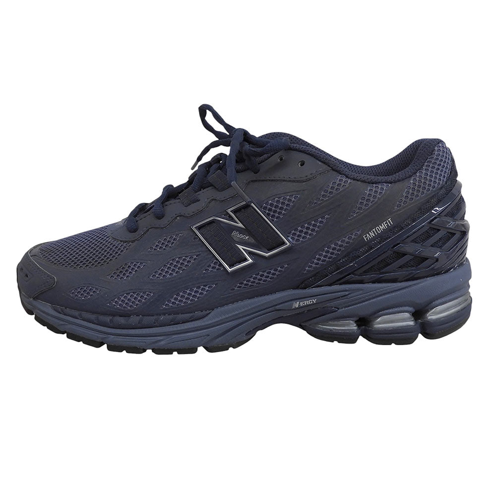 NEW BALANCE ニューバランス 新品同様 1906W Navy メッシュ ローカット スニーカー シューズ メンズ ネイビー 27cm U1906WFF シューズ