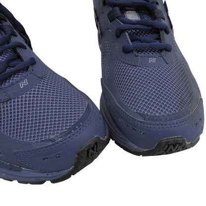 NEW BALANCE ニューバランス 新品同様 1906W Navy メッシュ ローカット スニーカー シューズ メンズ ネイビー 27cm U1906WFF シューズ