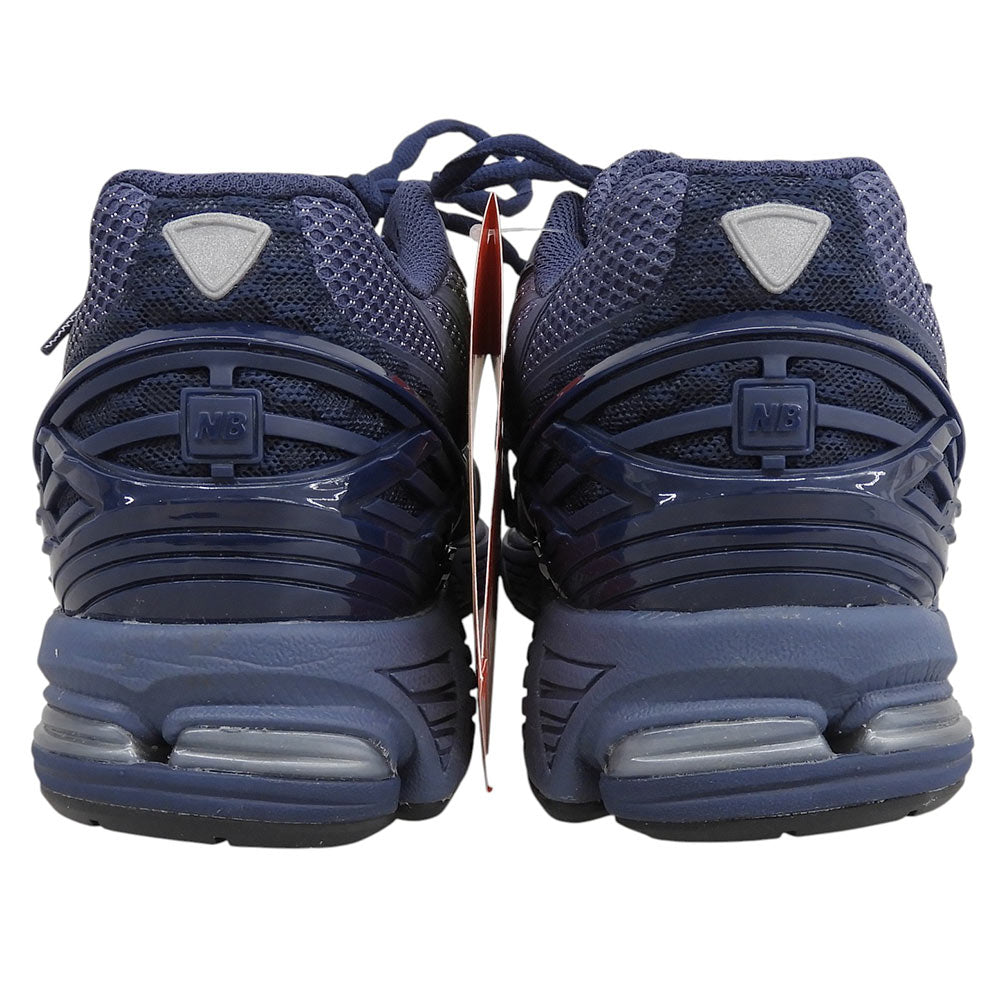 NEW BALANCE ニューバランス 新品同様 1906W Navy メッシュ ローカット スニーカー シューズ メンズ ネイビー 27cm U1906WFF シューズ