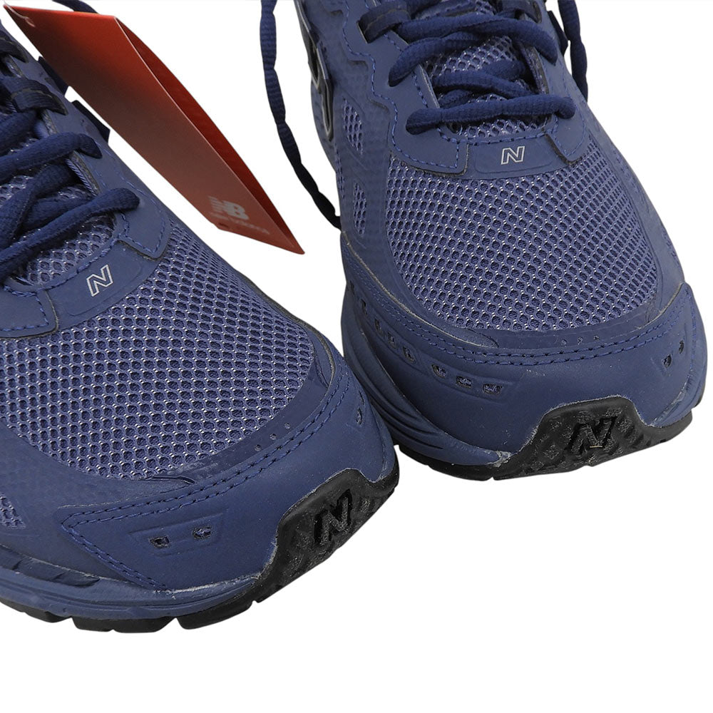 NEW BALANCE ニューバランス 新品同様 Navy メッシュ ローカットスニーカー シューズ メンズ ネイビー 27cm U1906WFF 1906W シューズ