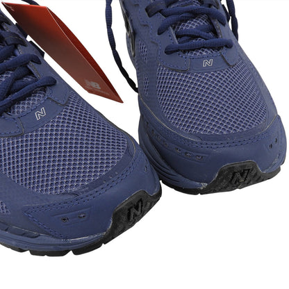 NEW BALANCE ニューバランス 新品同様 Navy メッシュ ローカットスニーカー シューズ メンズ ネイビー 27cm U1906WFF 1906W シューズ