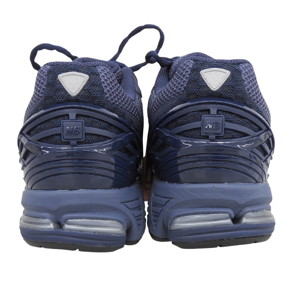 NEW BALANCE ニューバランス 新品同様 Navy メッシュ ローカットスニーカー シューズ メンズ ネイビー 27cm U1906WFF 1906W シューズ
