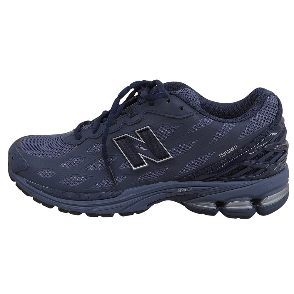 NEW BALANCE ニューバランス 新品同様 1906W Navy メッシュ ローカット スニーカー シューズ メンズ ネイビー 28cm U1906WFF シューズ