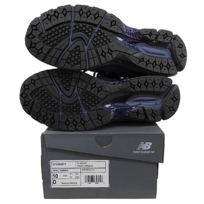 NEW BALANCE ニューバランス 新品同様 1906W Navy メッシュ ローカット スニーカー シューズ メンズ ネイビー 28cm U1906WFF シューズ